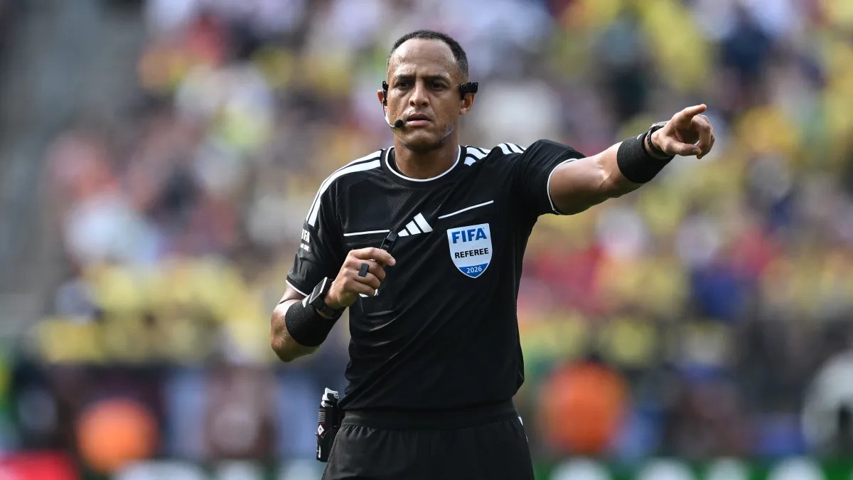 Lionel Messi's unbeaten record with referee Ismail Elfath explained