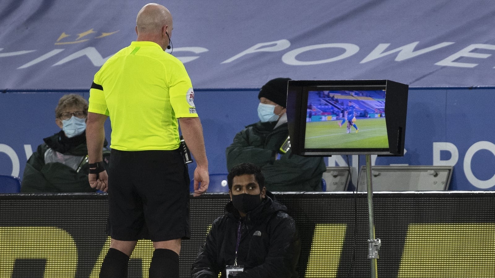 UEFA introduces Clear Line platform for refereeing guidance